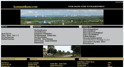 Desktop Screenshot of kammatthana.com